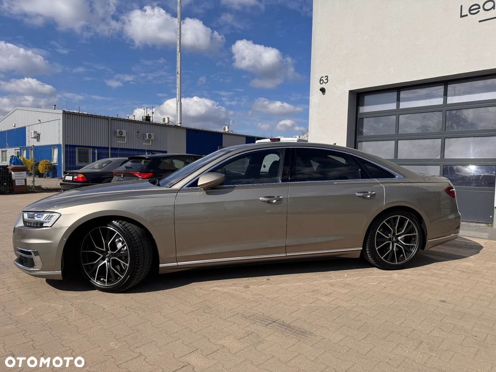 Audi A8 3.0 TFSI L Quattro - 3