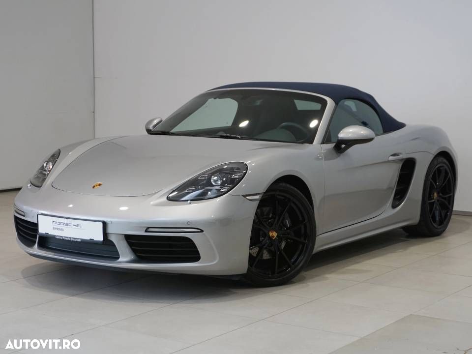 Porsche Boxster 718 PDK - 1
