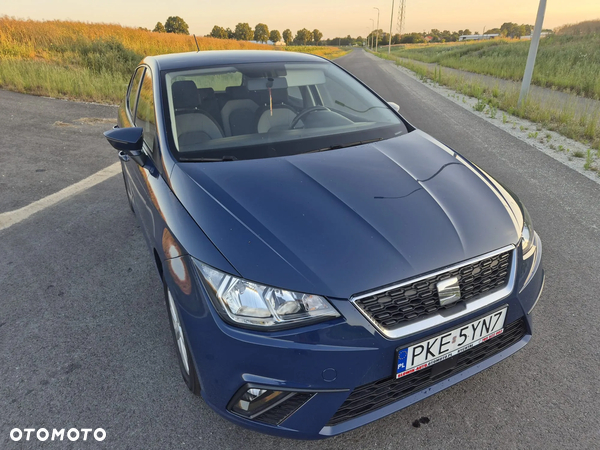 Seat Ibiza 1.0 MPI