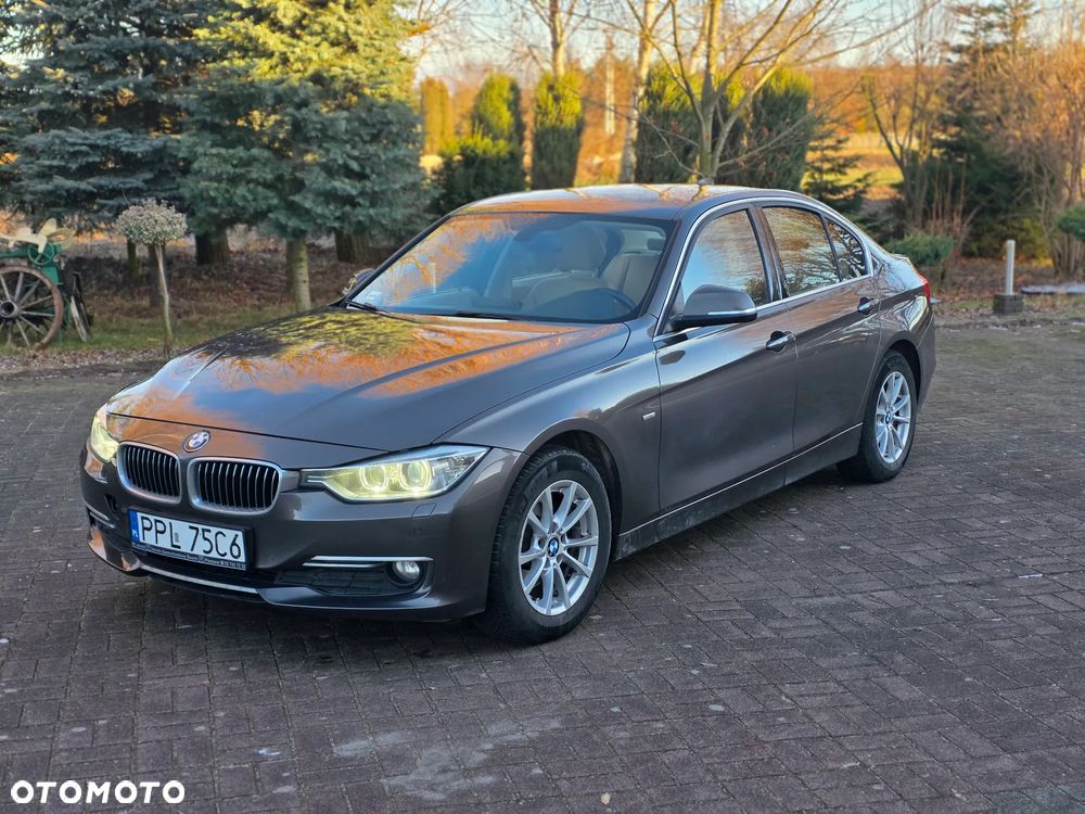 BMW Seria 3 - 1