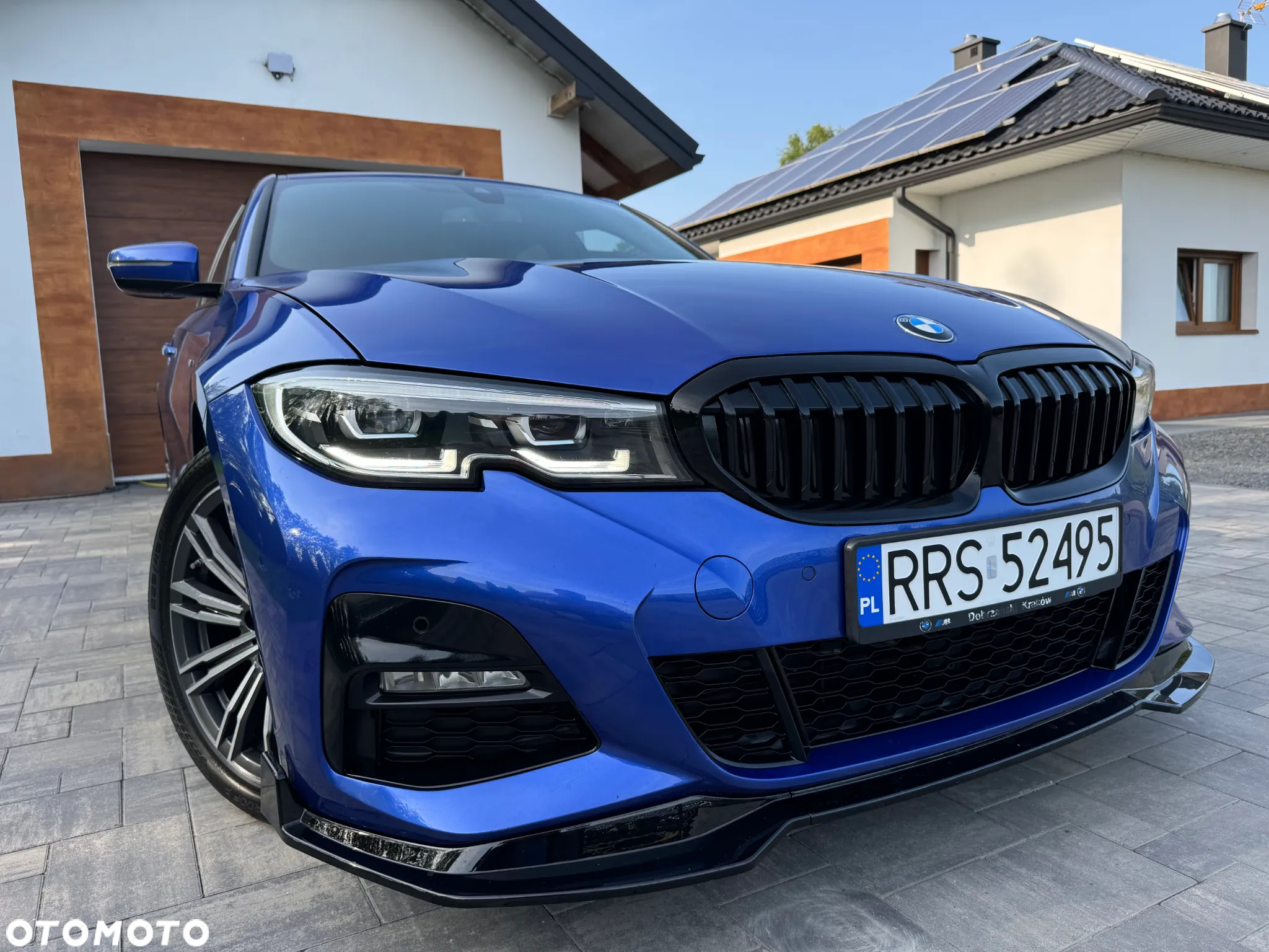 BMW Seria 3 318i M Sport sport - 11