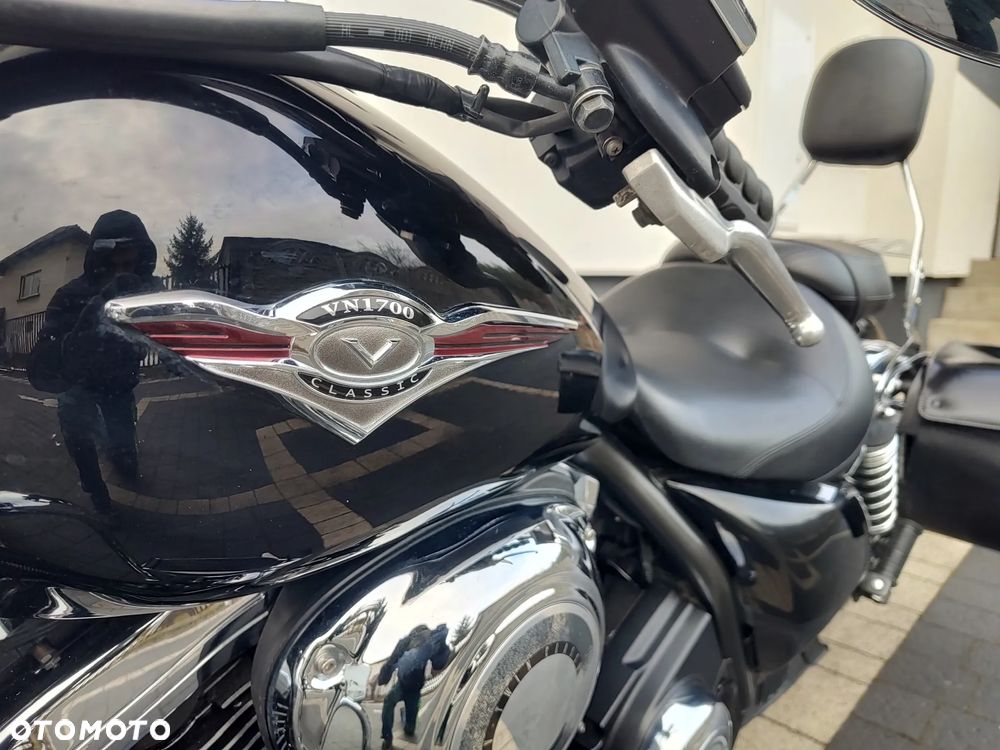Kawasaki Vulcan - 17