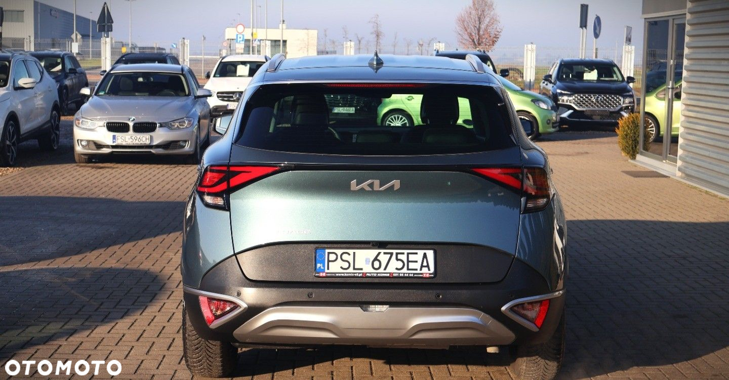 Kia Sportage - 6