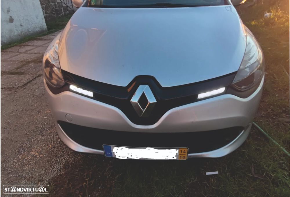 Renault Clio Sport Tourer 1.5 dCi - 1