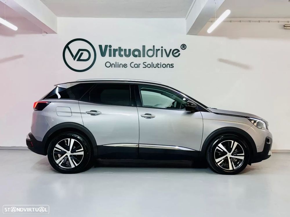 Peugeot 3008 1.6 BlueHDi Allure - 5