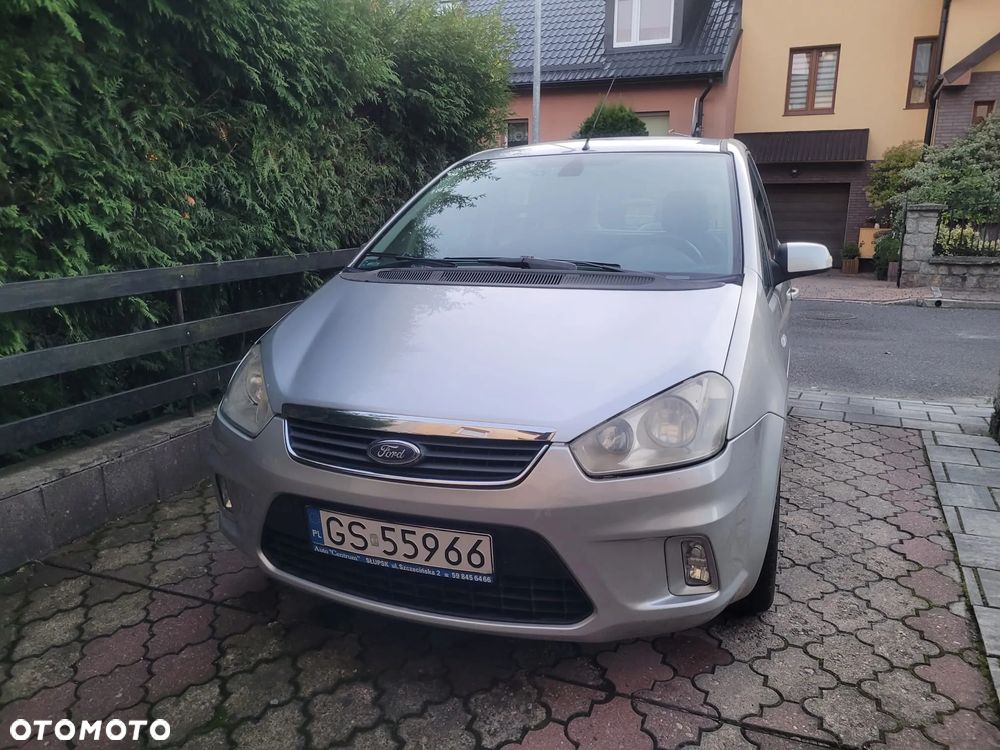 Ford Focus C-Max 1.6 TDCi Futura - 5