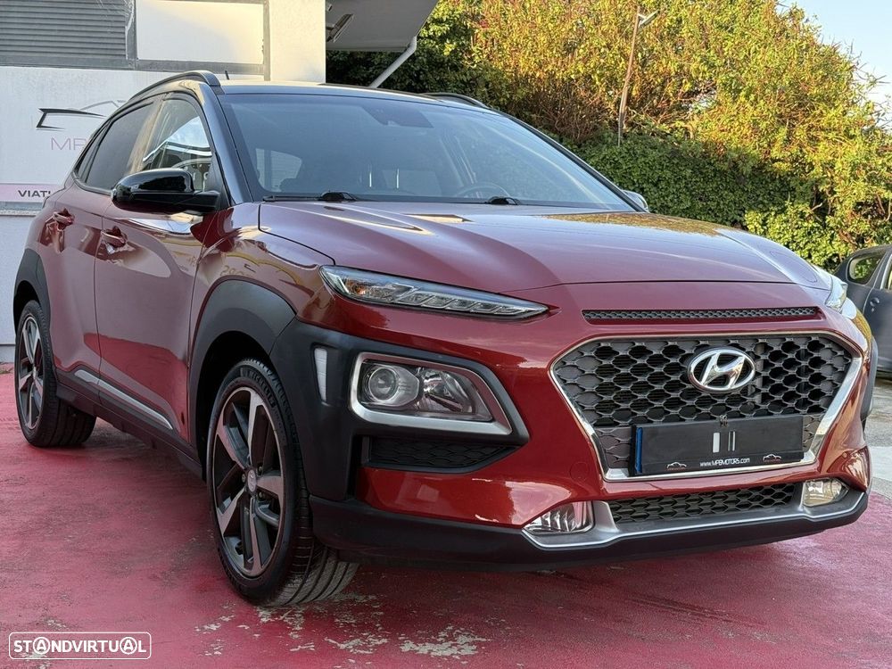 Hyundai Kauai 1.0 T-GDi Premium - 3