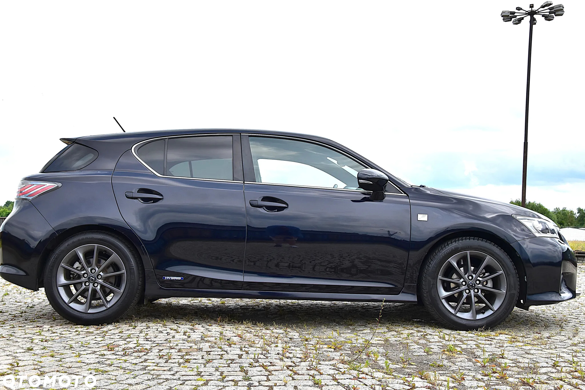Lexus CT 200h F Sport - 7