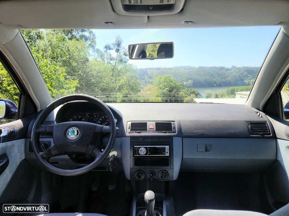 Skoda Fabia 1.4 Style - 7