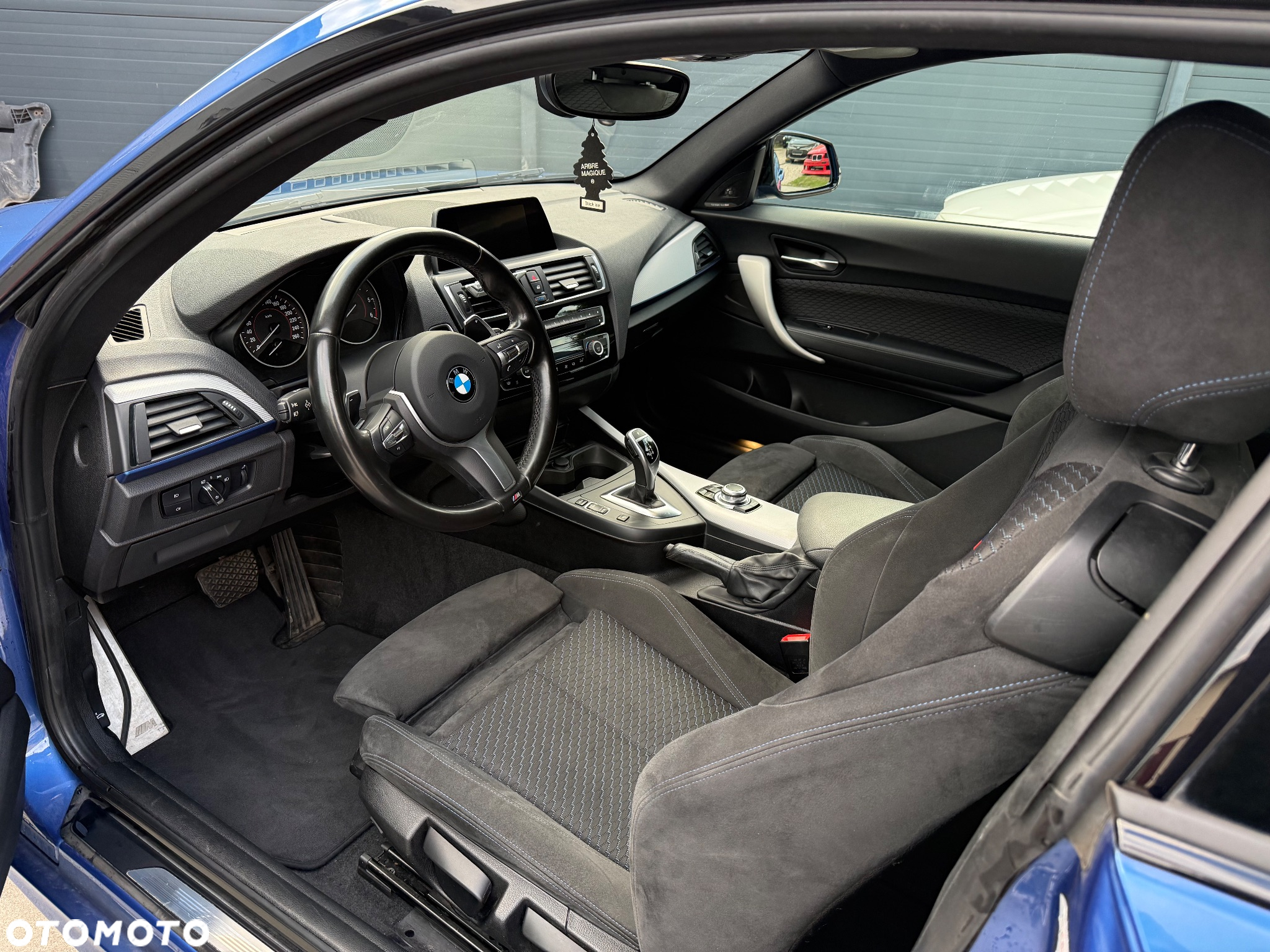 BMW Seria 1 120d M Sport Shadow sport - 19