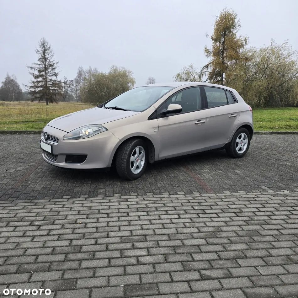 Fiat Bravo 1.6 Multijet 16V Active - 1