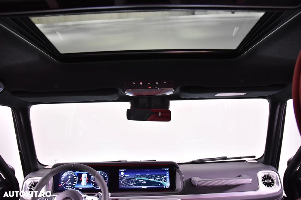 Mercedes-Benz G AMG 63 AMG Speedshift 9G-TRONIC Edition 55 - 25