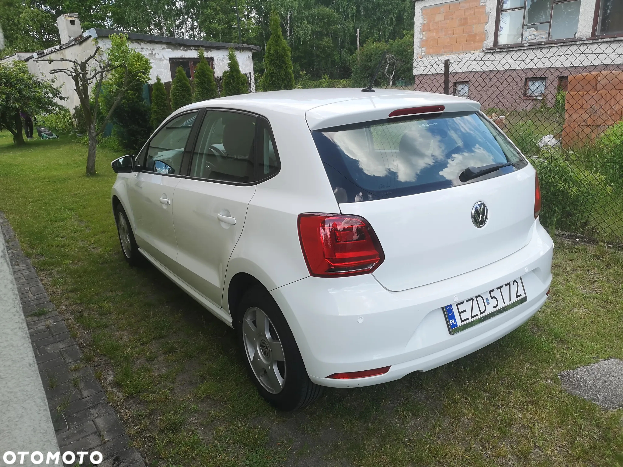 Volkswagen Polo 1.0 Trendline - 5
