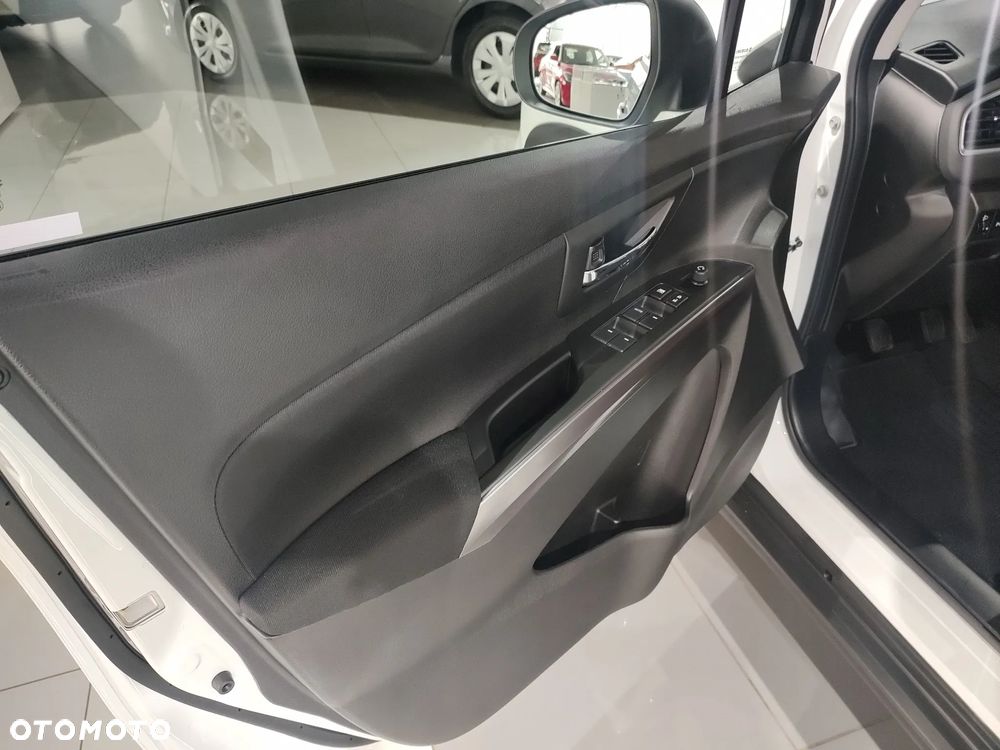 Suzuki S-Cross 1.4 SHVS Premium SP - 11