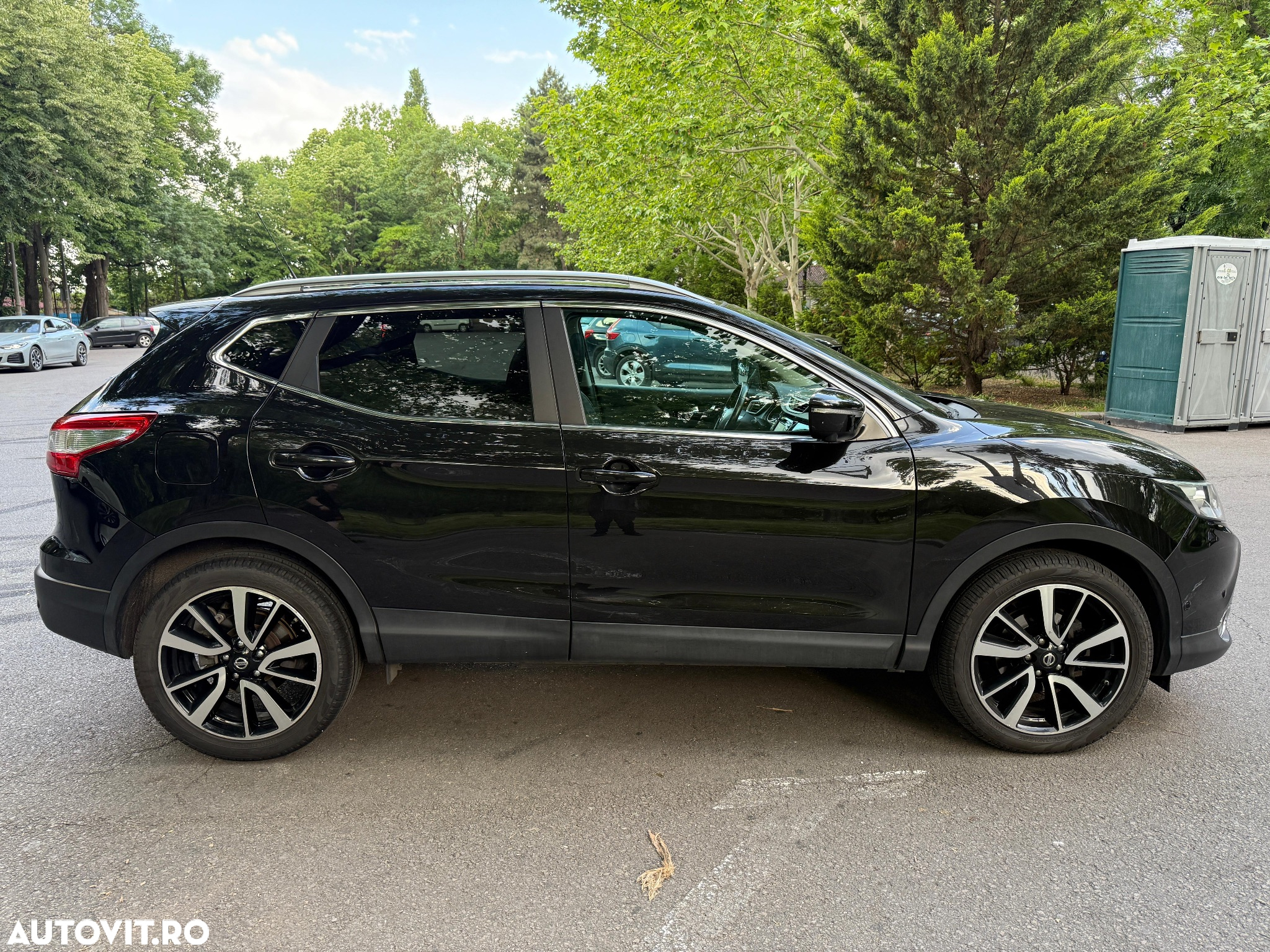 Nissan Qashqai 1.6 DCI Start/Stop X-TRONIC Tekna - 8