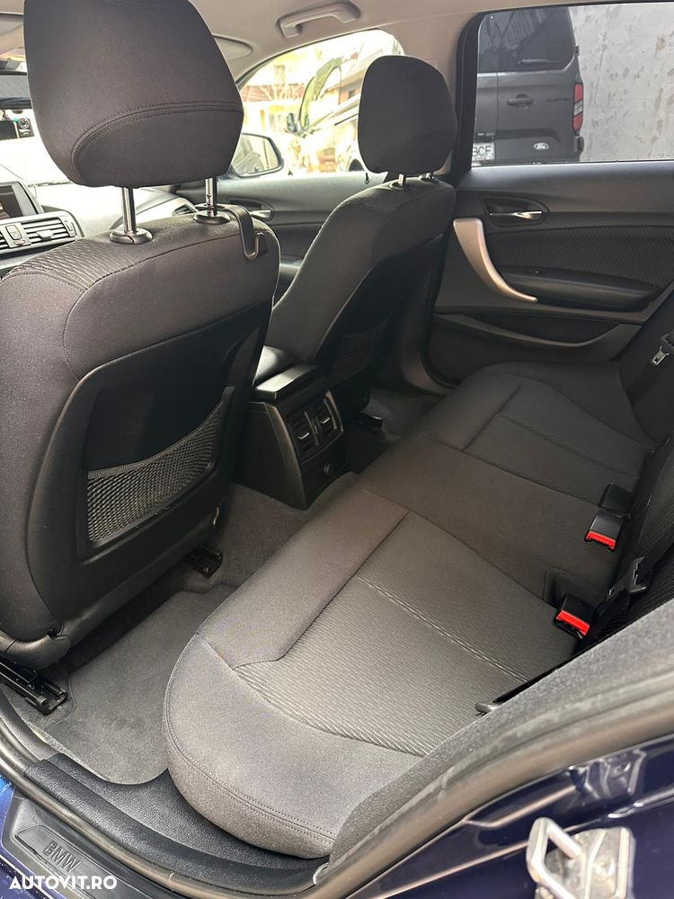 BMW Seria 1 116i Aut. - 9