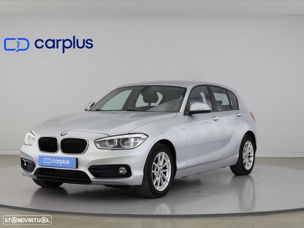 BMW 116 d Line Sport - 1