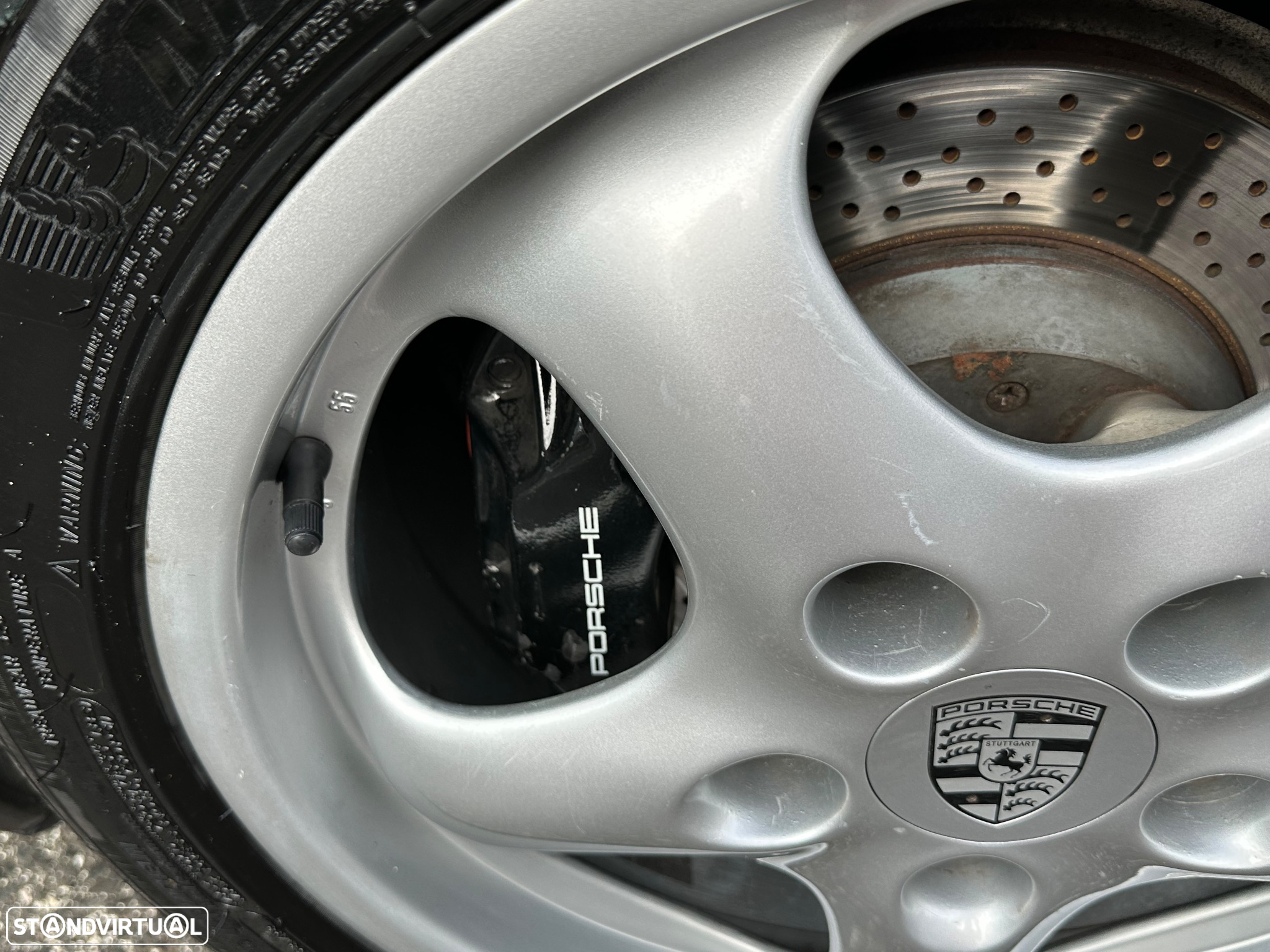 Porsche 911 (993) Coupé 3.6 Carrera 2 - 24