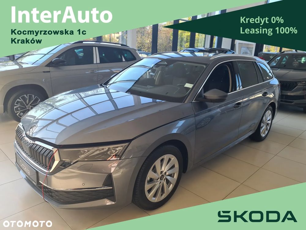Skoda Octavia 2.0 TSI Drive Selection 4x4 DSG - 2