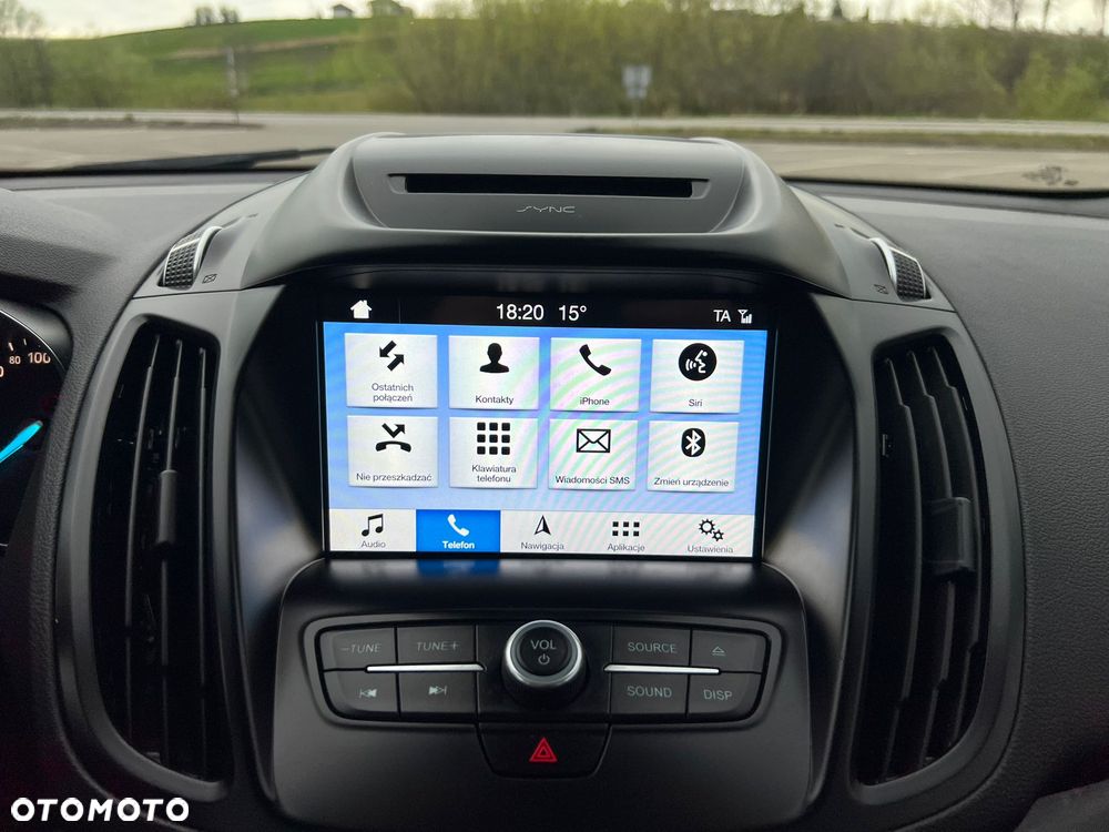 Ford Kuga - 26
