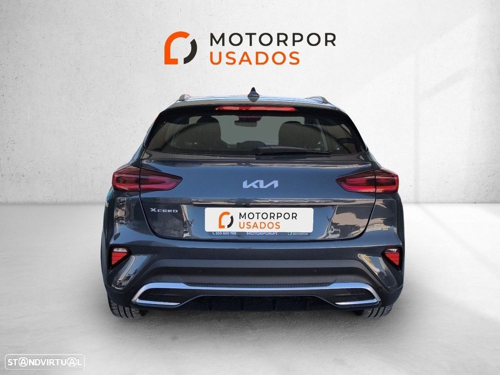 Kia XCeed 1.0 T-GDI Dynamic - 5
