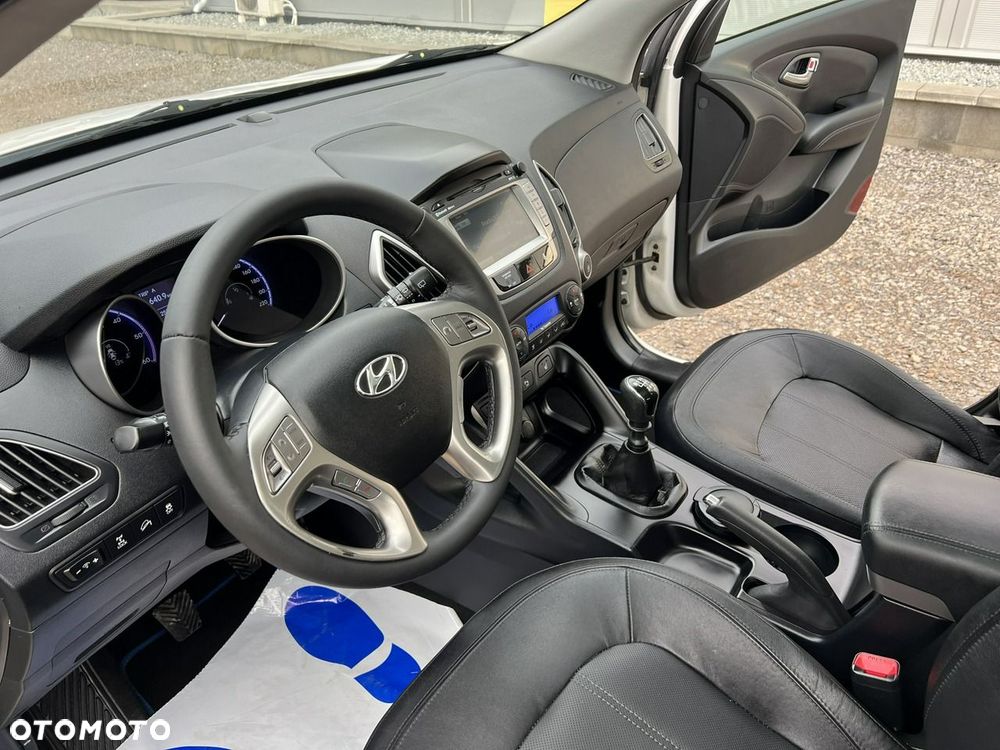 Hyundai ix35 - 10