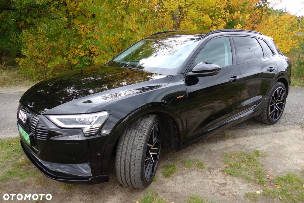 Audi e-tron 50 Quattro advanced - 14