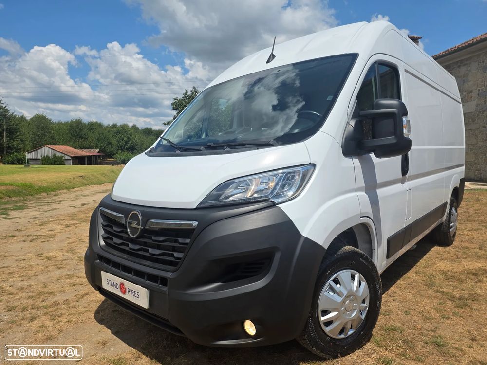 Opel Movano L2H2 BlueHDI - 8