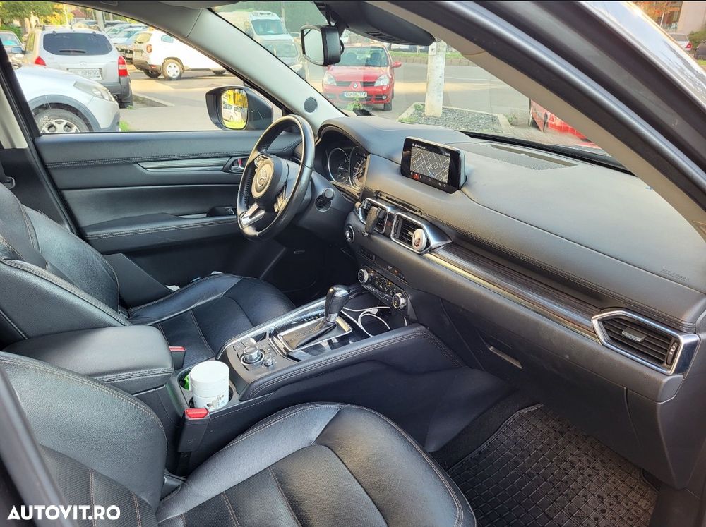 Mazda CX-5 SKYACTIV-D 175 Drive AWD Sports-Line - 17