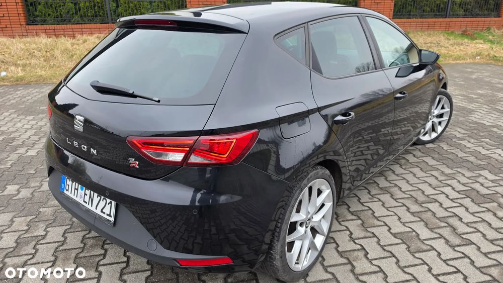 Seat Leon 2.0 TDI DPF Start&Stop FR - 18