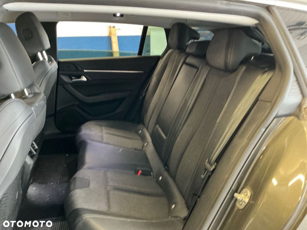 Peugeot 508 HDi 160 Automatik Allure - 11