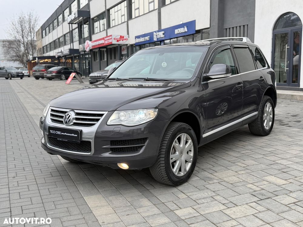 Volkswagen Touareg 3.0 V6 TDI Aut. - 17