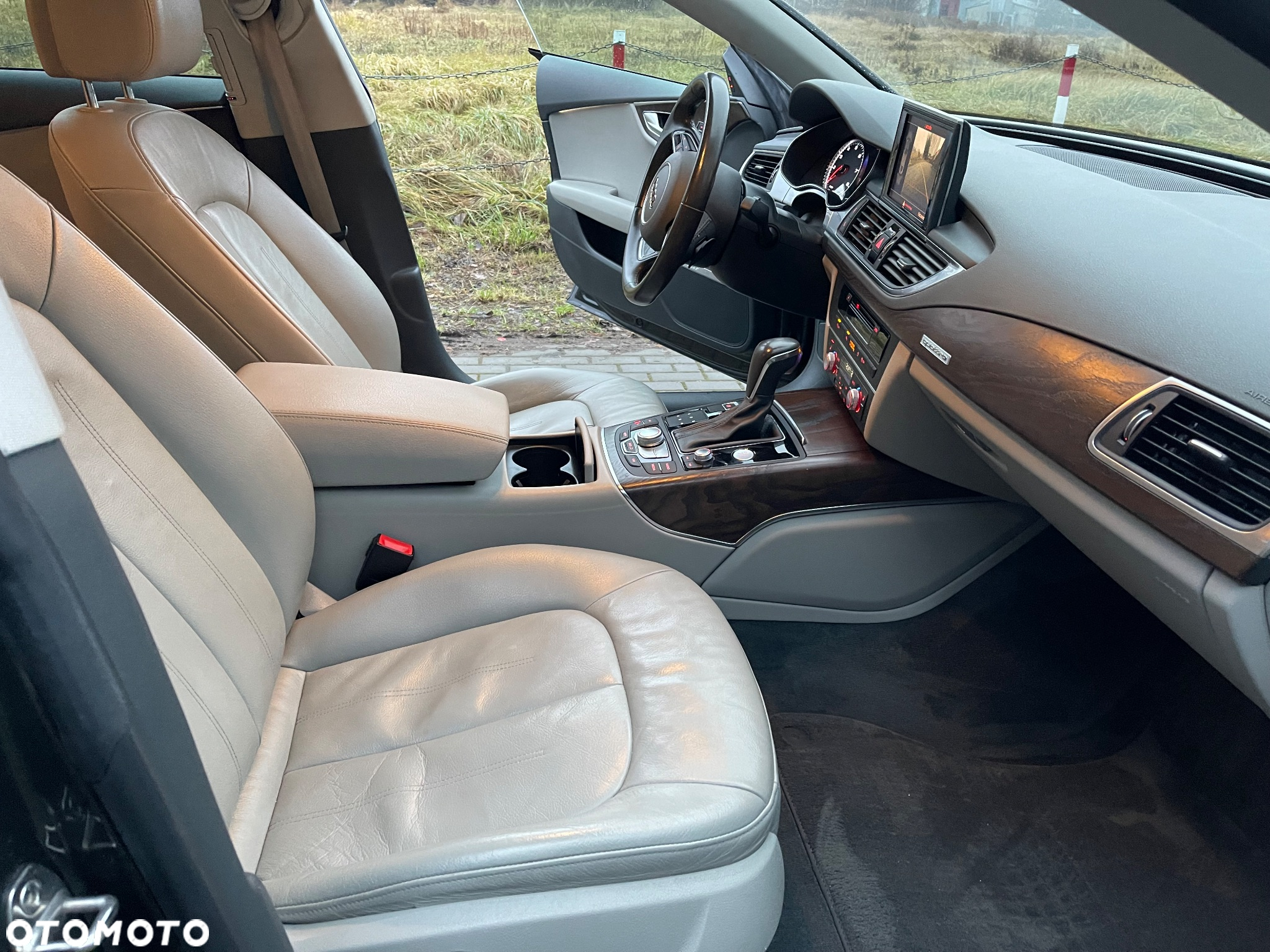Audi A7 3.0 TFSI Quattro S tronic - 31