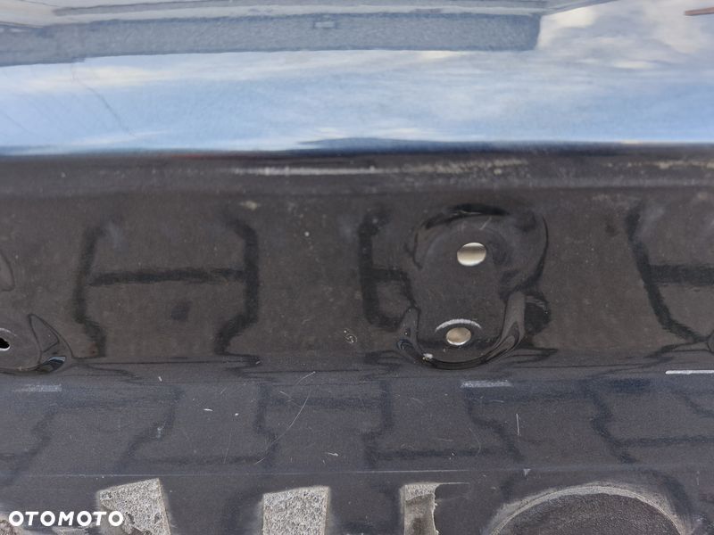 nissan juke f15 klapa bagażnika pokrywa tył tylna raq - 8