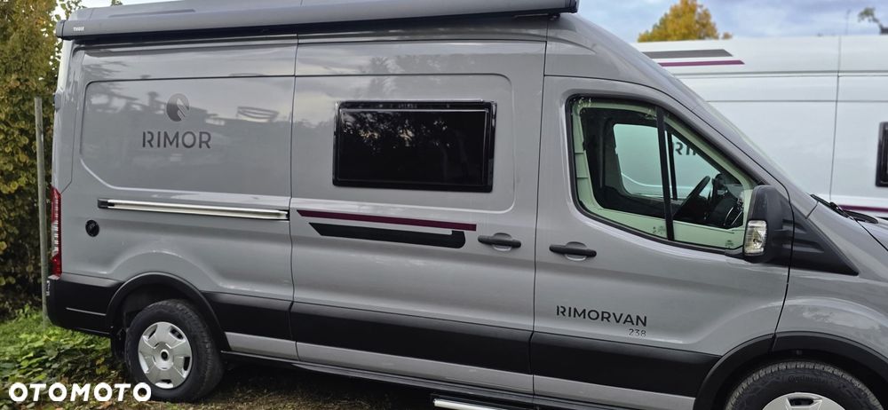 Rimor RIMORVAN 238 - 3
