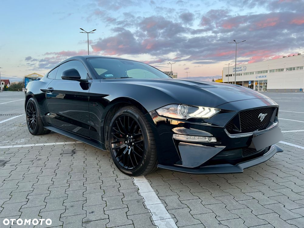 Ford Mustang 5.0 V8 GT - 8
