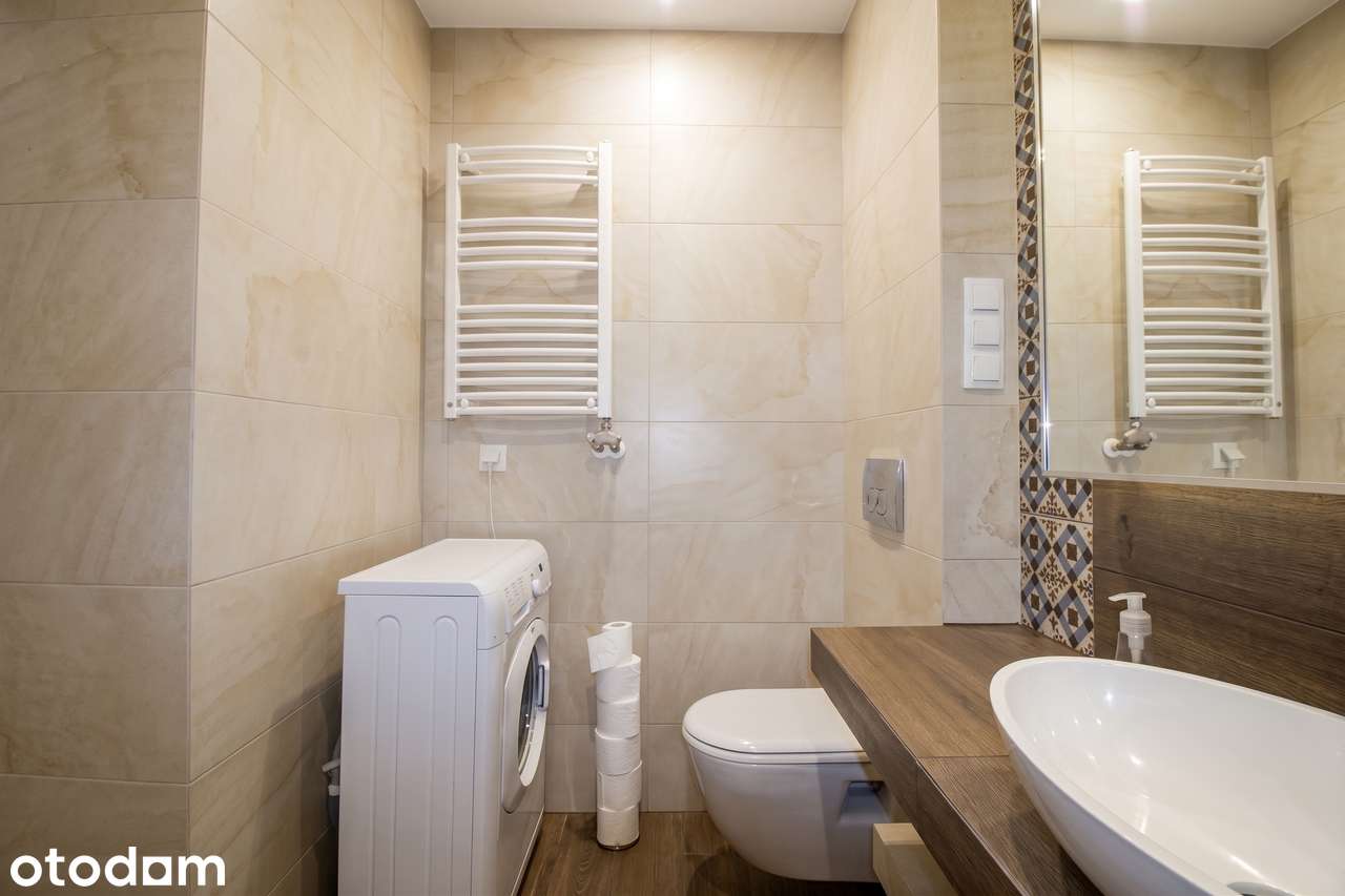 2 pokoje | 46 m² | Wyposażone | Do zamieszkania | Rondo Mogilskie