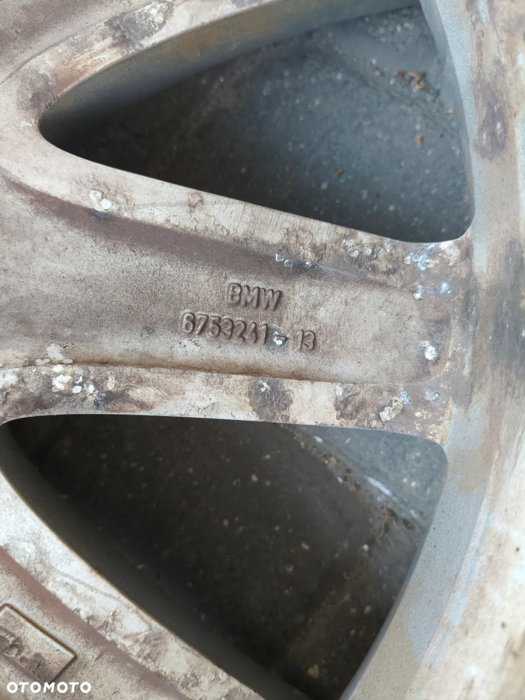 ALUFELGA ORYG. BMW 9Jx19 IS24 5x120 - 2