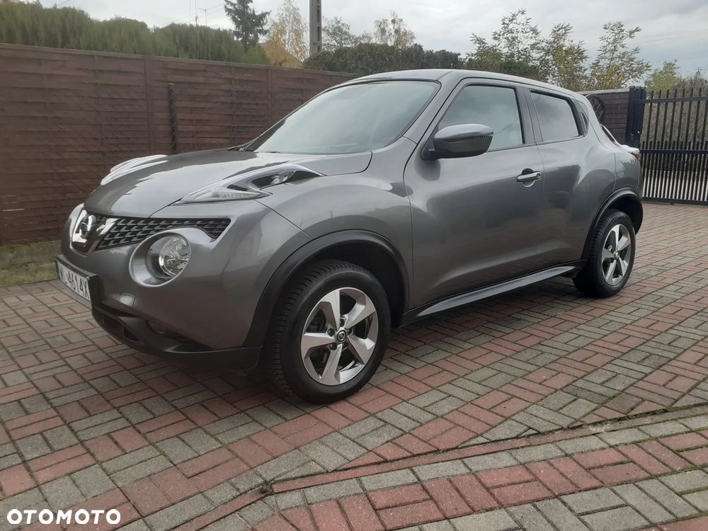 Nissan Juke 1.6 Acenta Xtronic - 2