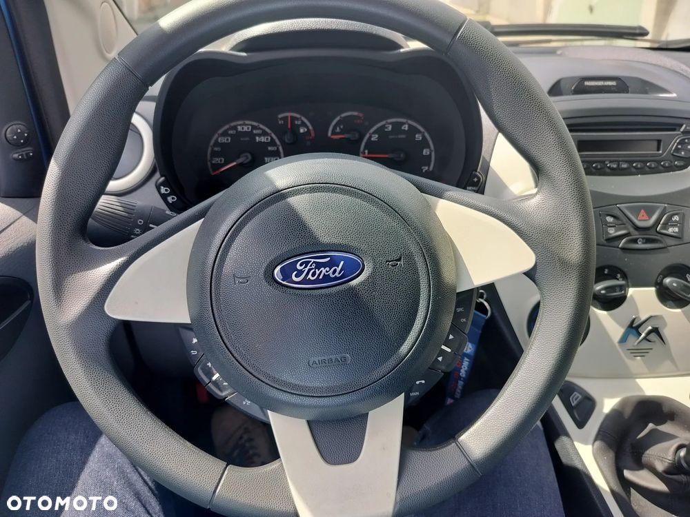 Ford KA 1.2 Start-Stopp-System Titanium - 15