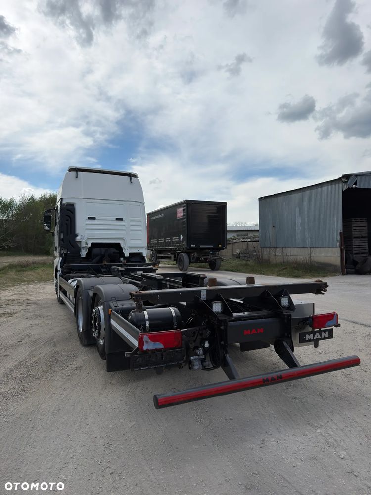 MAN TGX - 6