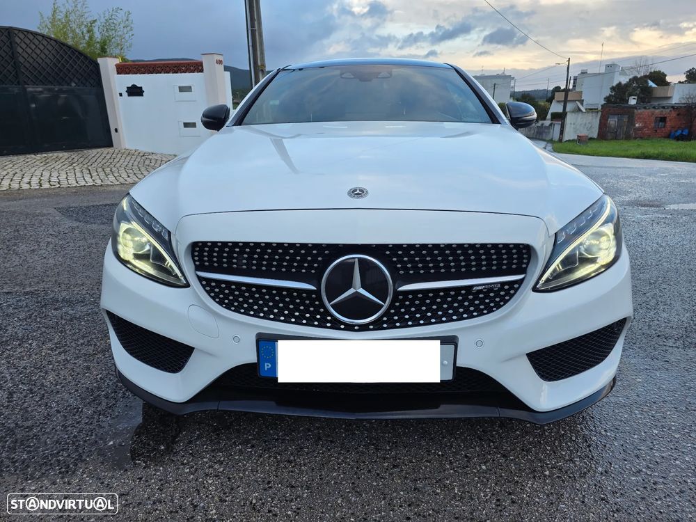 Mercedes-Benz C 43 AMG 4-Matic - 12