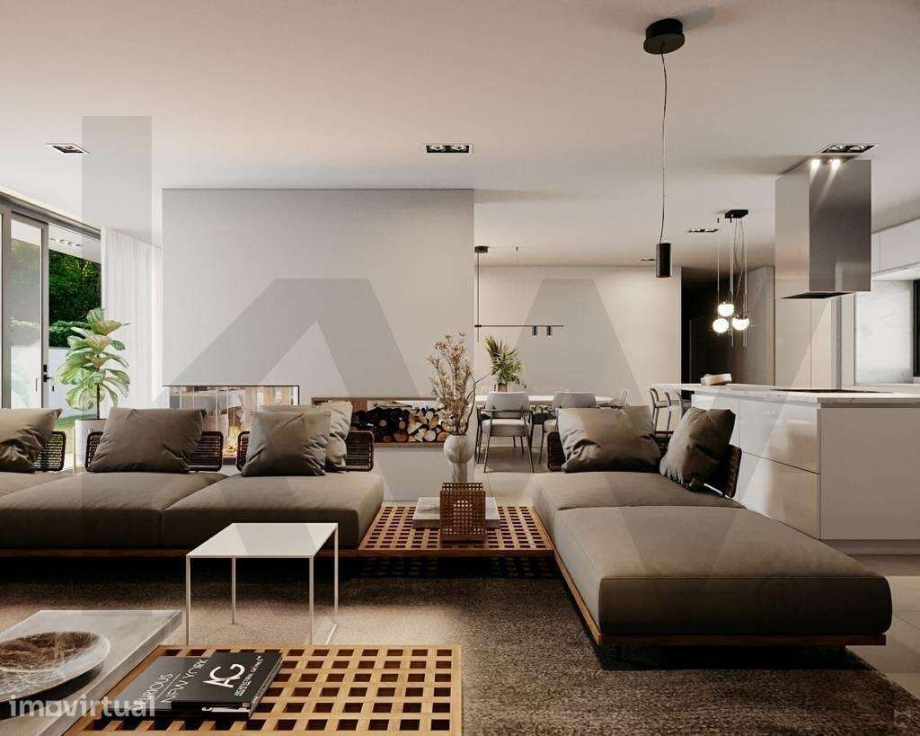 Exclusive Luxurious Contemporary Villa with Pool Just Minutes from São - Grande imagem: 4/6
