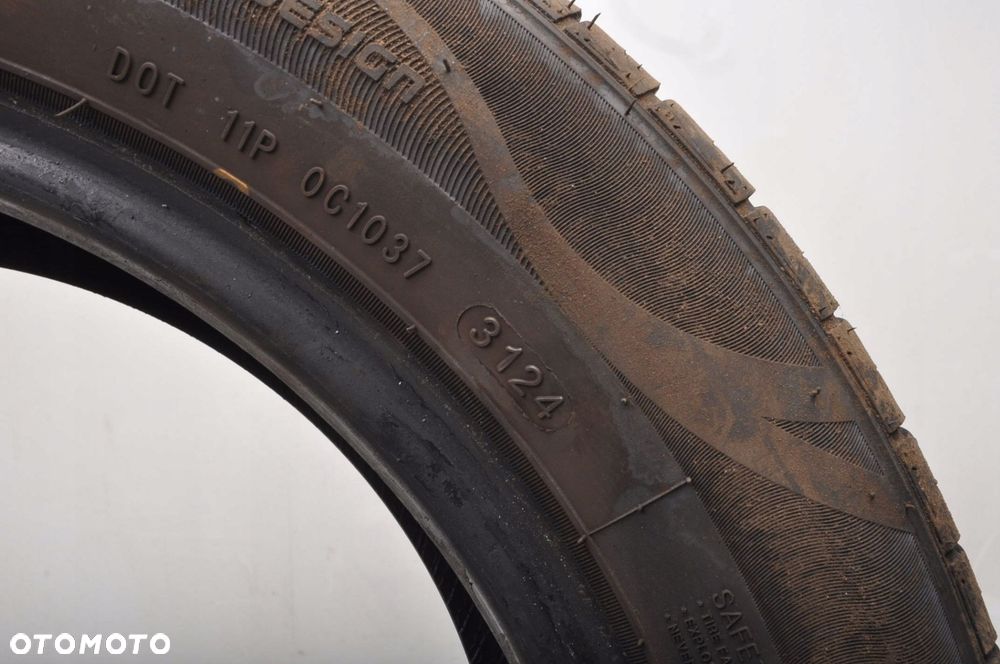 2x OPONY LANVIGATOR  COFORT II  205/55 R16  24r - 5