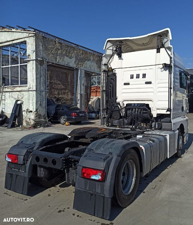 Camion MAN TGX Euro 6 - 4