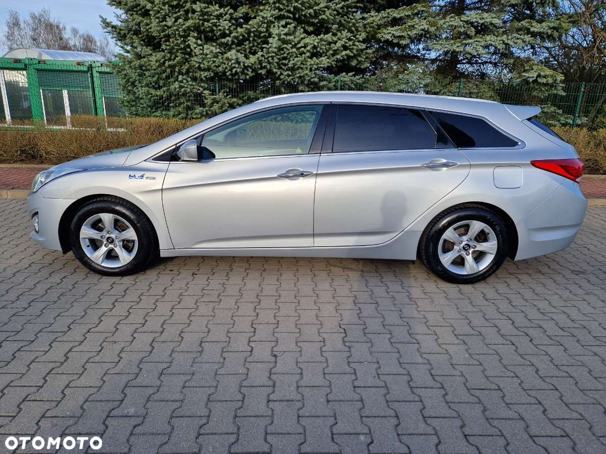 Hyundai i40 - 10