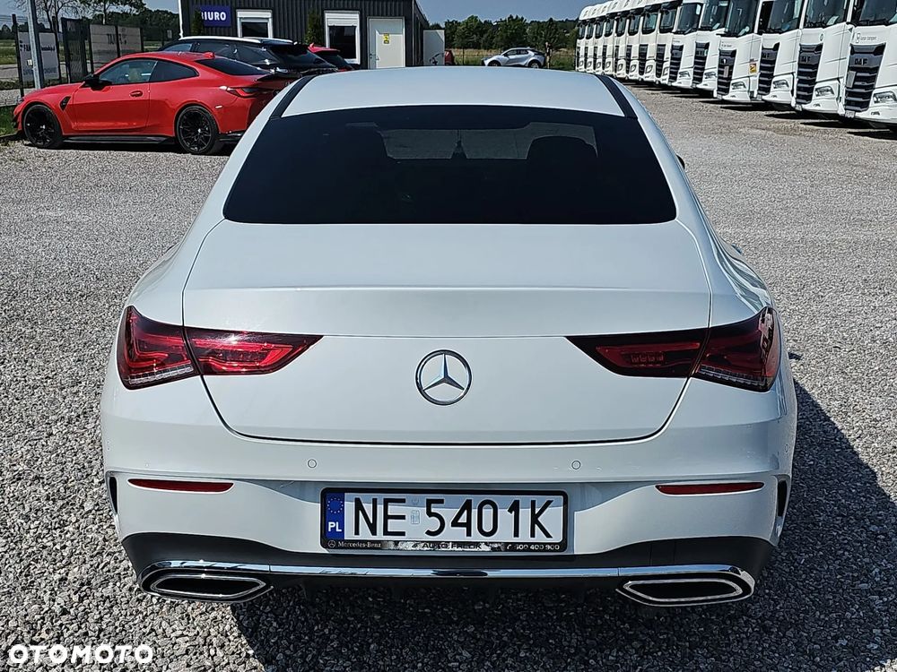 Mercedes-Benz CLA 200 d AMG Line 8G-DCT - 6