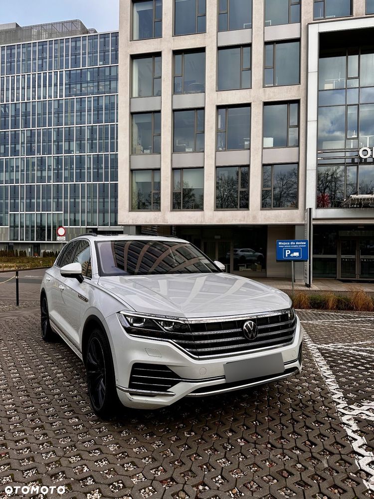 Volkswagen Touareg 3.0 V6 TDI SCR 4Mot Elegance - 6