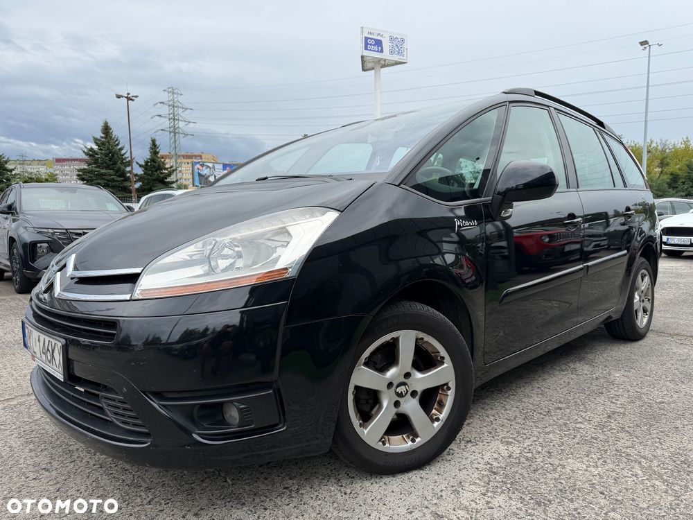 Citroën C4 Grand Picasso 1.6 HDi FAP Exclusive - 4