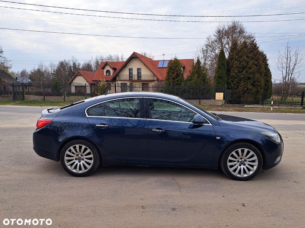 Opel Insignia 2.0 CDTI Cosmo ecoFLEX S&S - 1